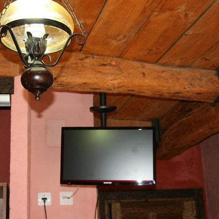 Hostal La Bastide Du Chemin Sahagun Exterior photo