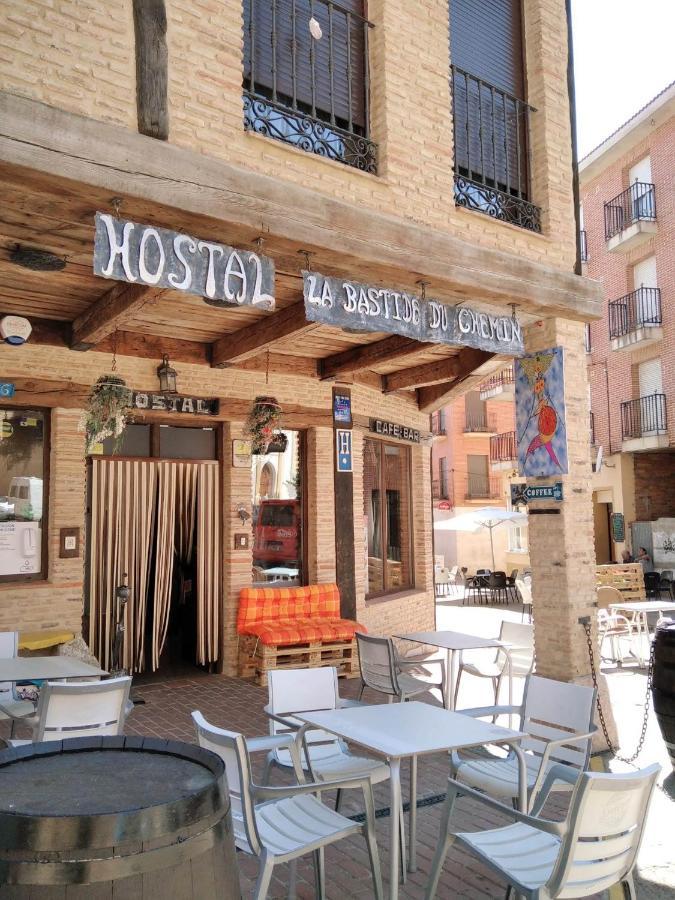Hostal La Bastide Du Chemin Sahagun Exterior photo