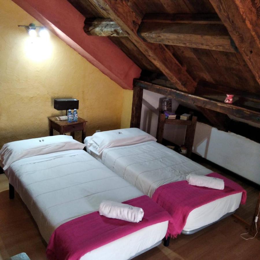 Hostal La Bastide Du Chemin Sahagun Exterior photo