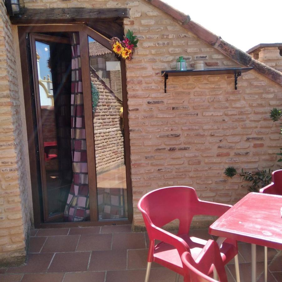Hostal La Bastide Du Chemin Sahagun Exterior photo