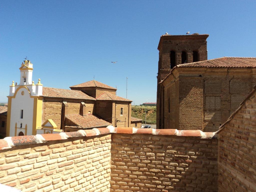 Hostal La Bastide Du Chemin Sahagun Exterior photo