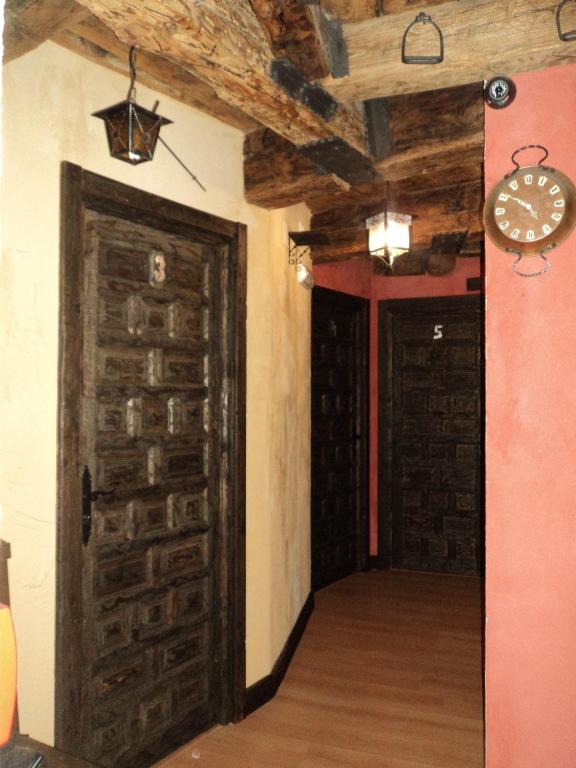 Hostal La Bastide Du Chemin Sahagun Exterior photo