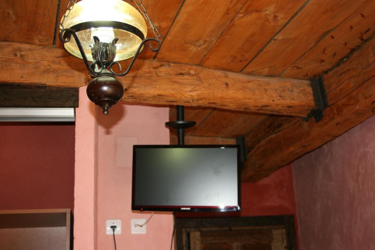 Hostal La Bastide Du Chemin Sahagun Exterior photo