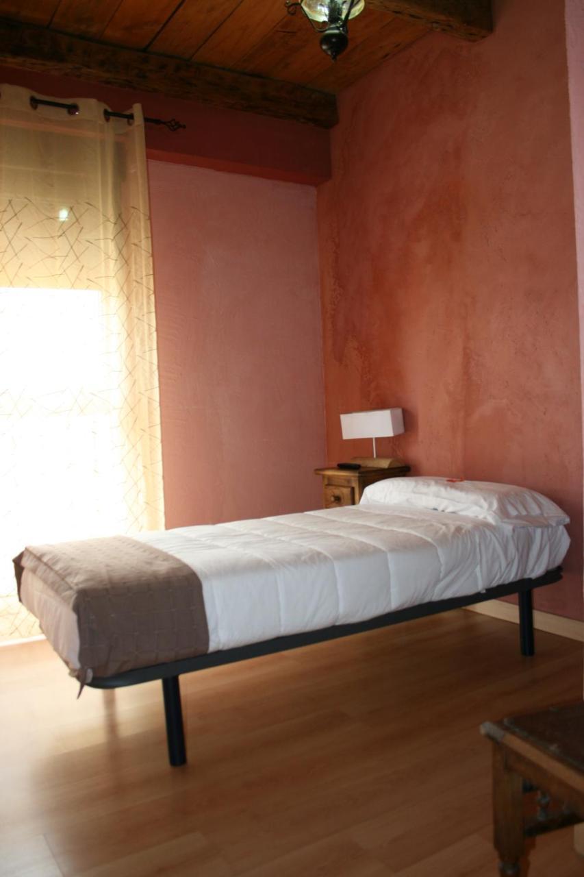 Hostal La Bastide Du Chemin Sahagun Exterior photo